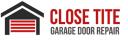 Close Tite Garage Door Repair logo